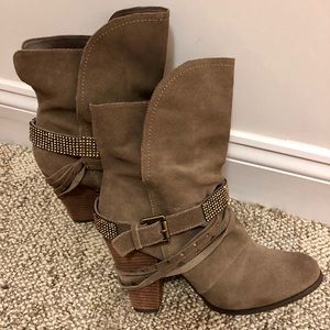 Naughty Monkey Boots